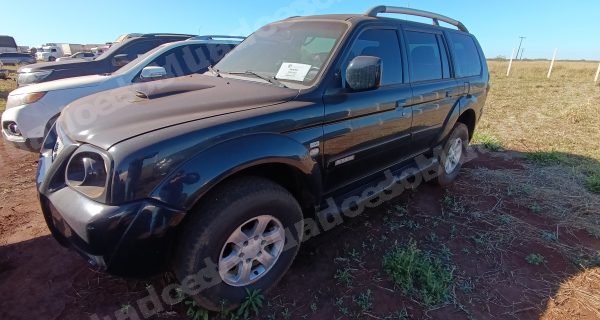 Veiculo em leilao em Ponta Porã/MS - Lote 3