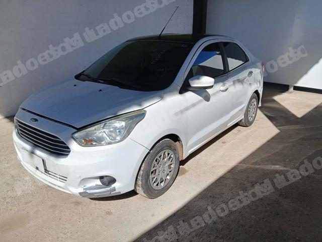 Ford Ka 2017 em leilão em Goiânia/GO - Lote 6