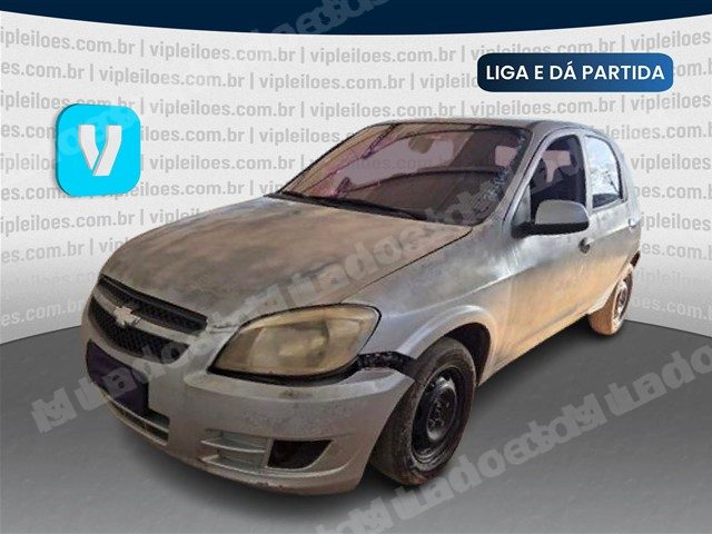 Chevrolet Celta 2012 em leilao em Brasil