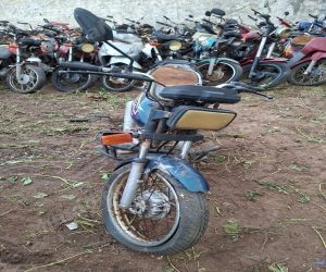 Honda em leilao em Brasil