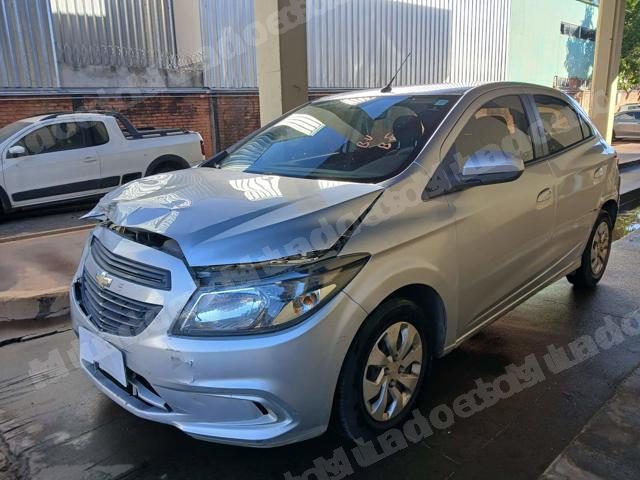 Chevrolet em leilao em Brasil