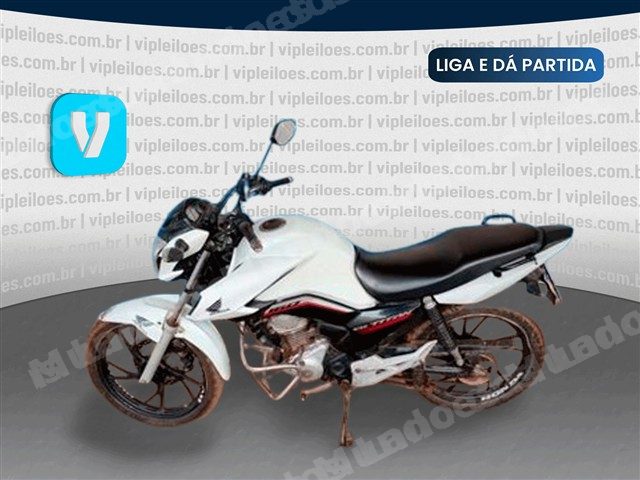 Honda 2024 em leilão em Várzea Grande/MT