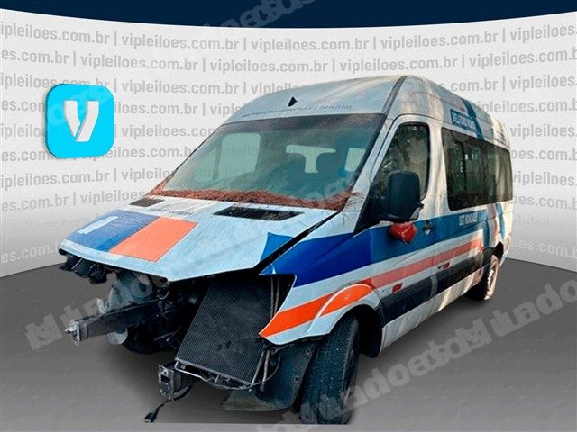 Mercedes em leilao em Brasil