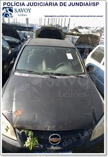 Gm em leilao em Brasil