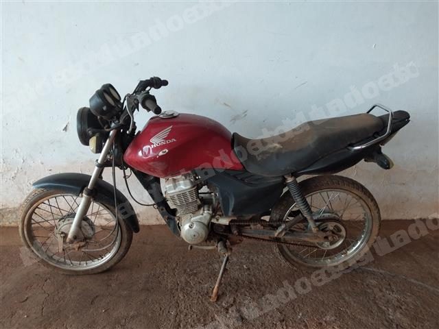 Honda em leilao em Brasil