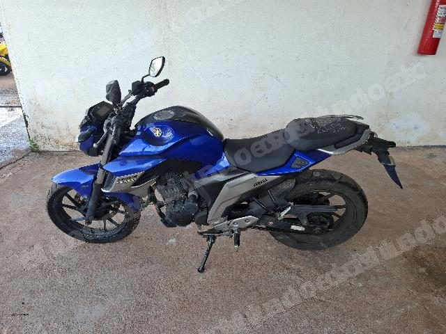 Yamaha 2020 em leilão em Marituba/PA
