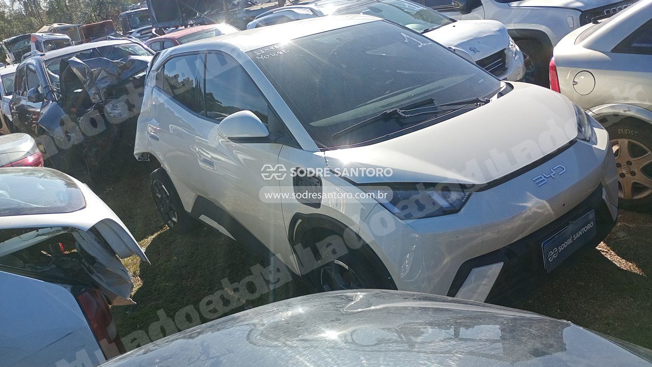 Veiculo em leilao em São José dos Pinhais/PR