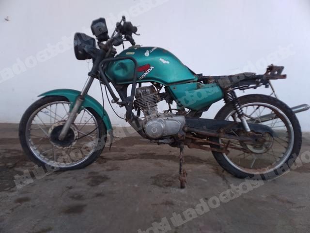 Honda 1999 em leilao em Brasil - Lote 5