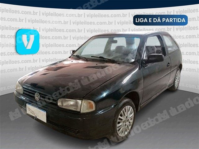 Volkswagen Gol 1997 em leilao em Brasil