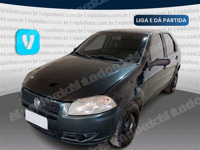 Fiat em leilao em Brasil