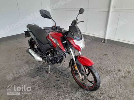 Shineray Xy150-8 em leilao em Aparecida de Goiânia/GO