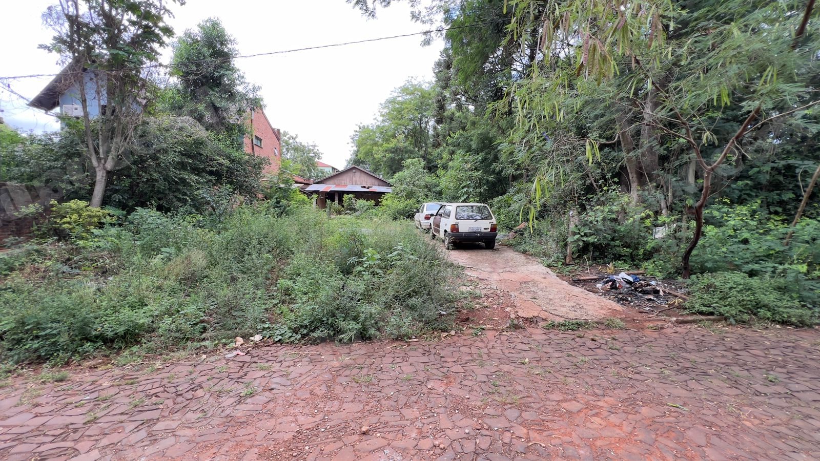 Terreno em leilao em Ijuí/RS