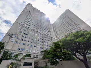 Apartamento de 53 m2 em leilão em São Paulo/SP