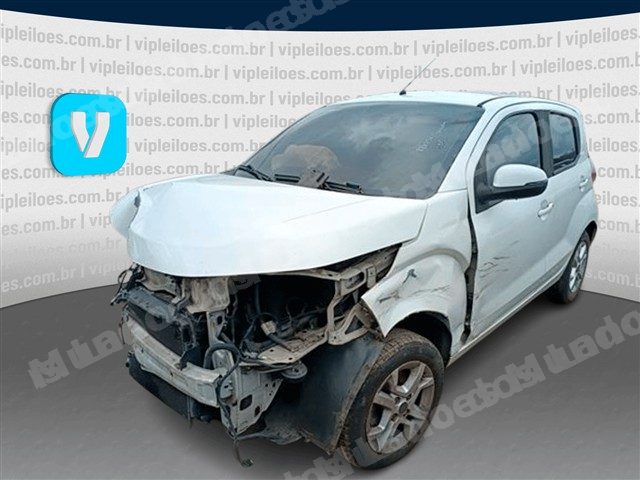 Fiat em leilao em Brasil