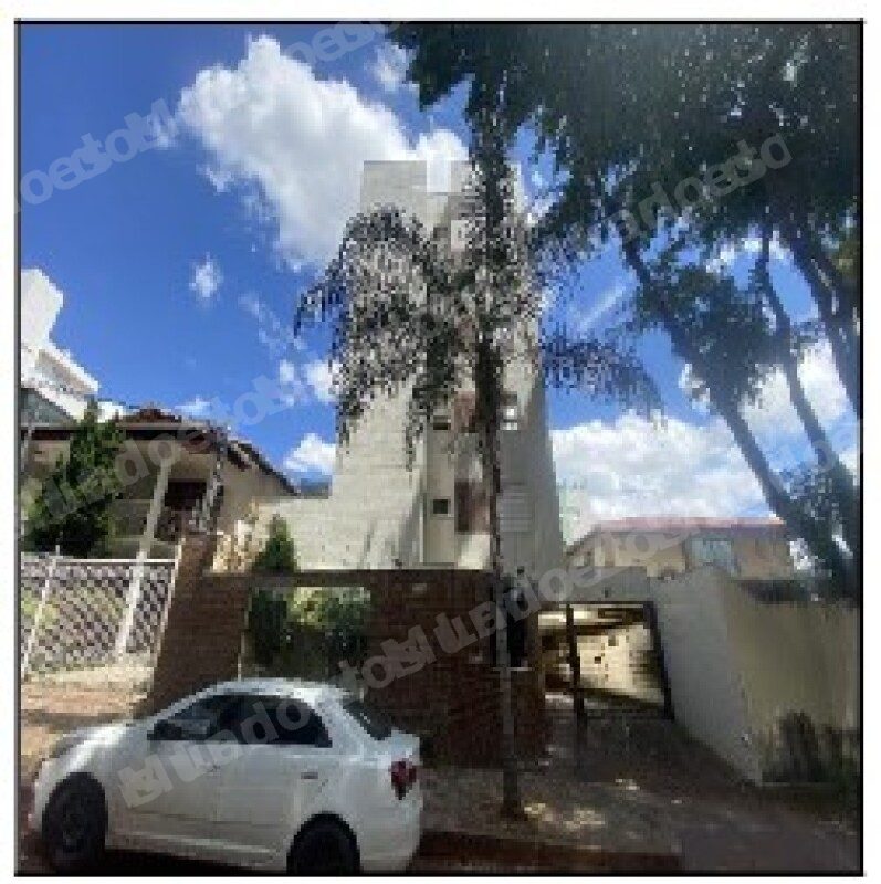 Apartamento em leilao em Belo Horizonte/MG