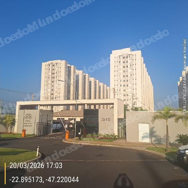 Apartamento em leilao em Hortolândia/SP
