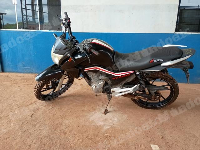 Honda em leilao em Brasil