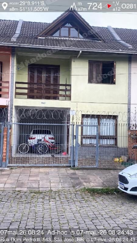 Casa em leilao em Caxias do Sul/RS