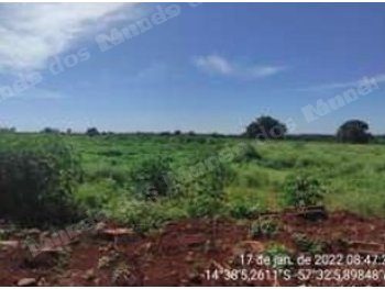 Terreno em leilao em Tangará da Serra/MT