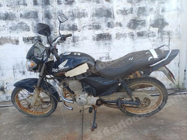 Honda em leilao em Brasil