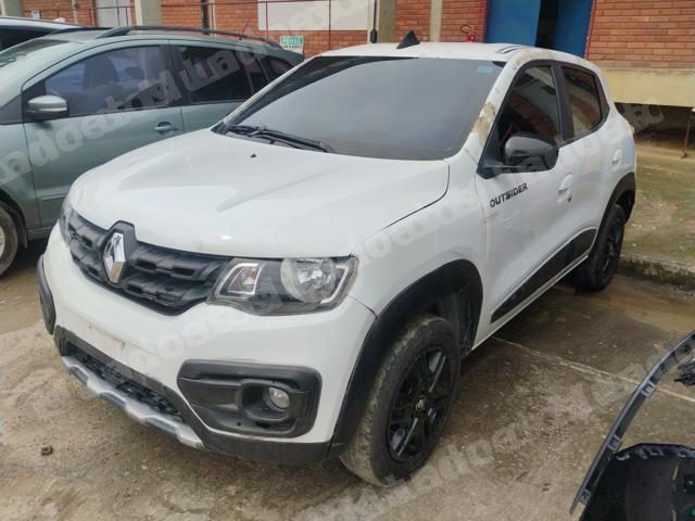 Renault 2019 em leilão em Paulista/PE