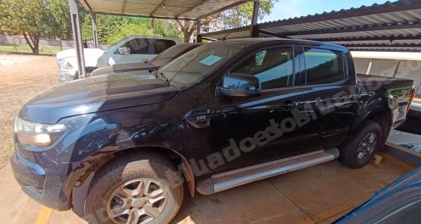 Ford Ranger em leilao em Dourados/MS