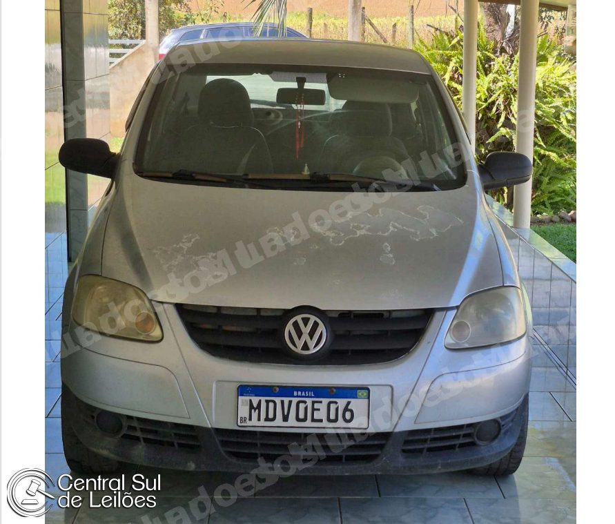 Vw em leilao em Papanduva/SC