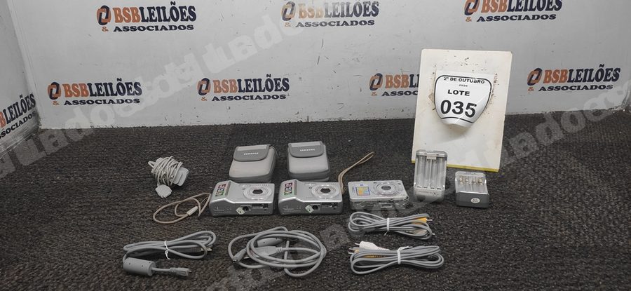 Eletrônico em leilão em MA