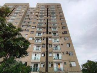 Apartamento em leilao em Nova Iguaçu/RJ