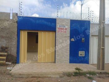 Imovel de 100 m2 em leilao em Juazeiro do Norte/CE