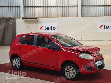 Fiat Palio em leilão em Taguatinga/DF