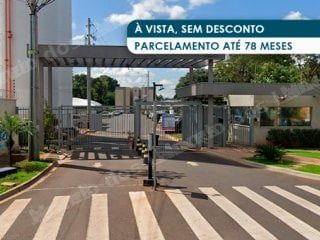 Apartamento de 43 m2 em leilão em Ribeirão Preto/SP