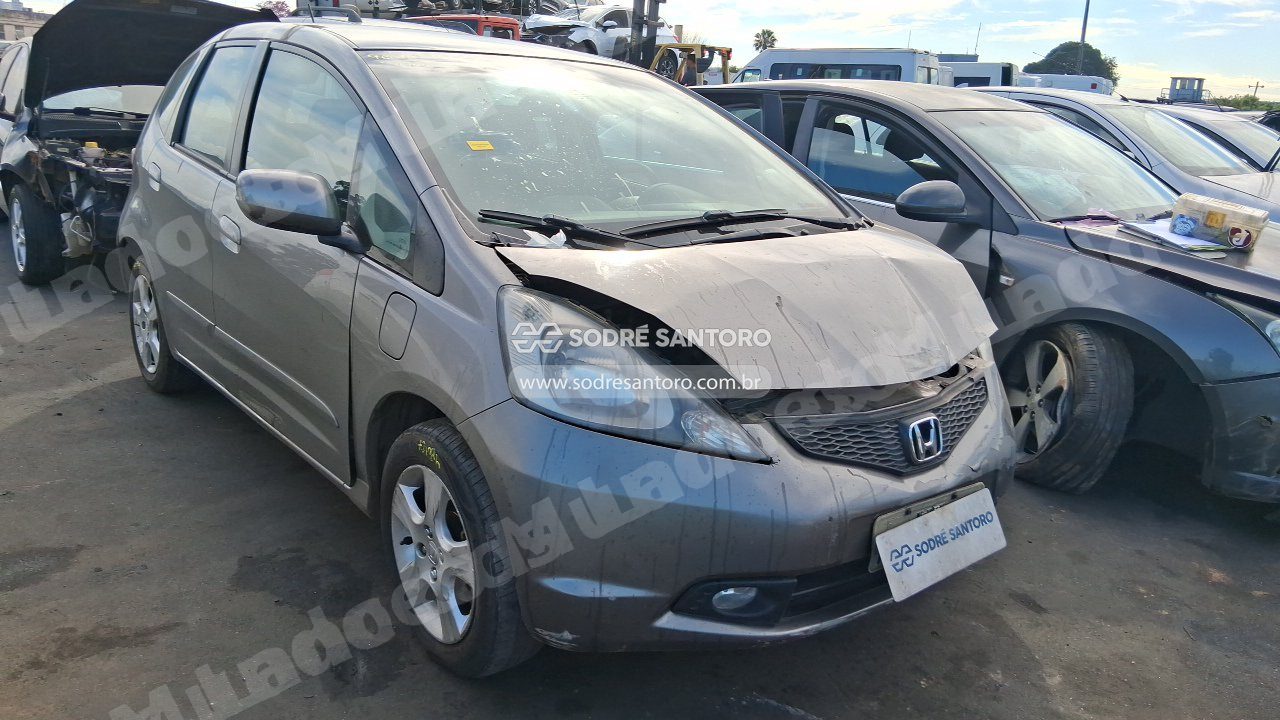 Honda em leilao em Brasil