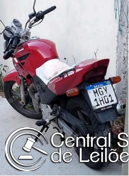 Honda em leilao em Laguna/SC
