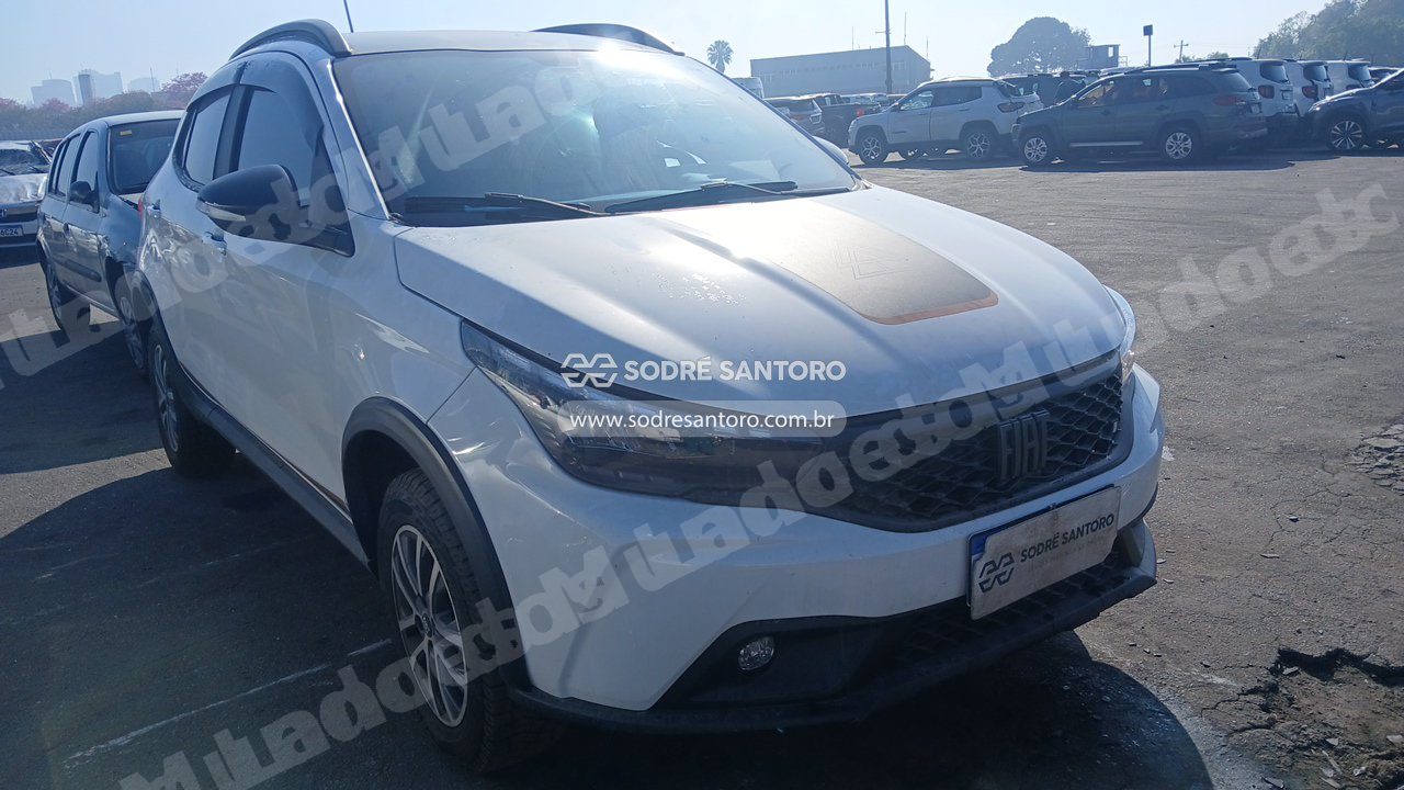 Fiat em leilao em Brasil