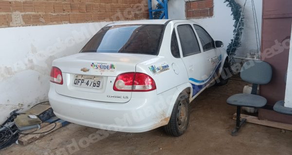 Chevrolet em leilao em Cajazeirinhas/PB