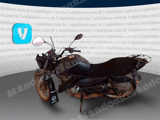 Yamaha 2015 em leilao em Brasil
