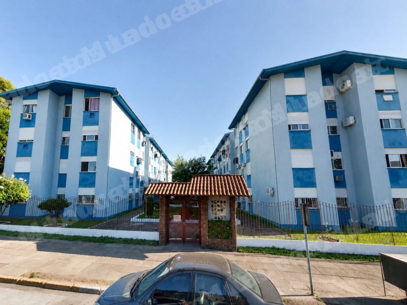 Apartamento em leilao em Olímpica Em Esteio/RS