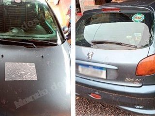 Peugeot em leilao em Itá/SC