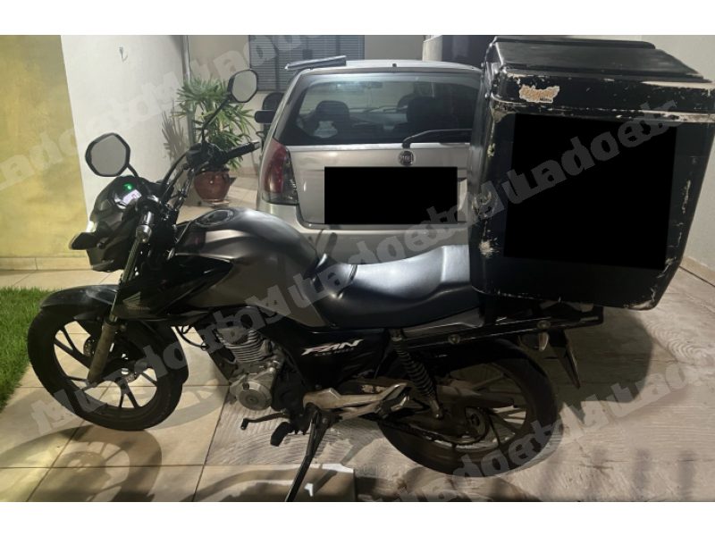 Honda em leilao em Maringá/PR