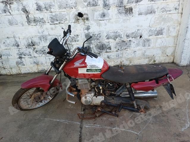 Honda em leilao em Brasil