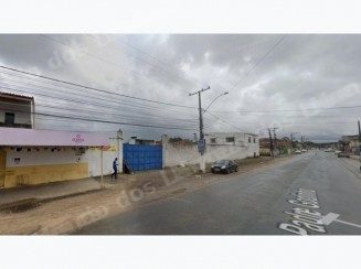 Terreno de 1688 m2 em leilão em Alagoinhas/BA
