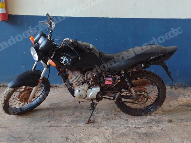 Honda em leilao em Brasil