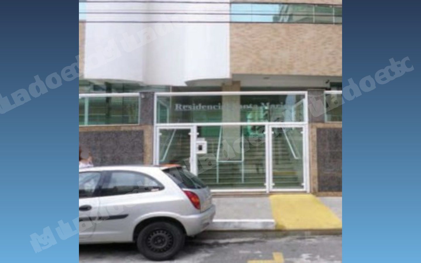 Apartamento em leilao em Praia Grande/SP
