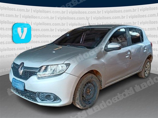 Renault em leilao em Brasil