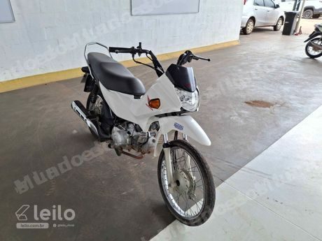 Honda Pop em leilão em Benevides/PA