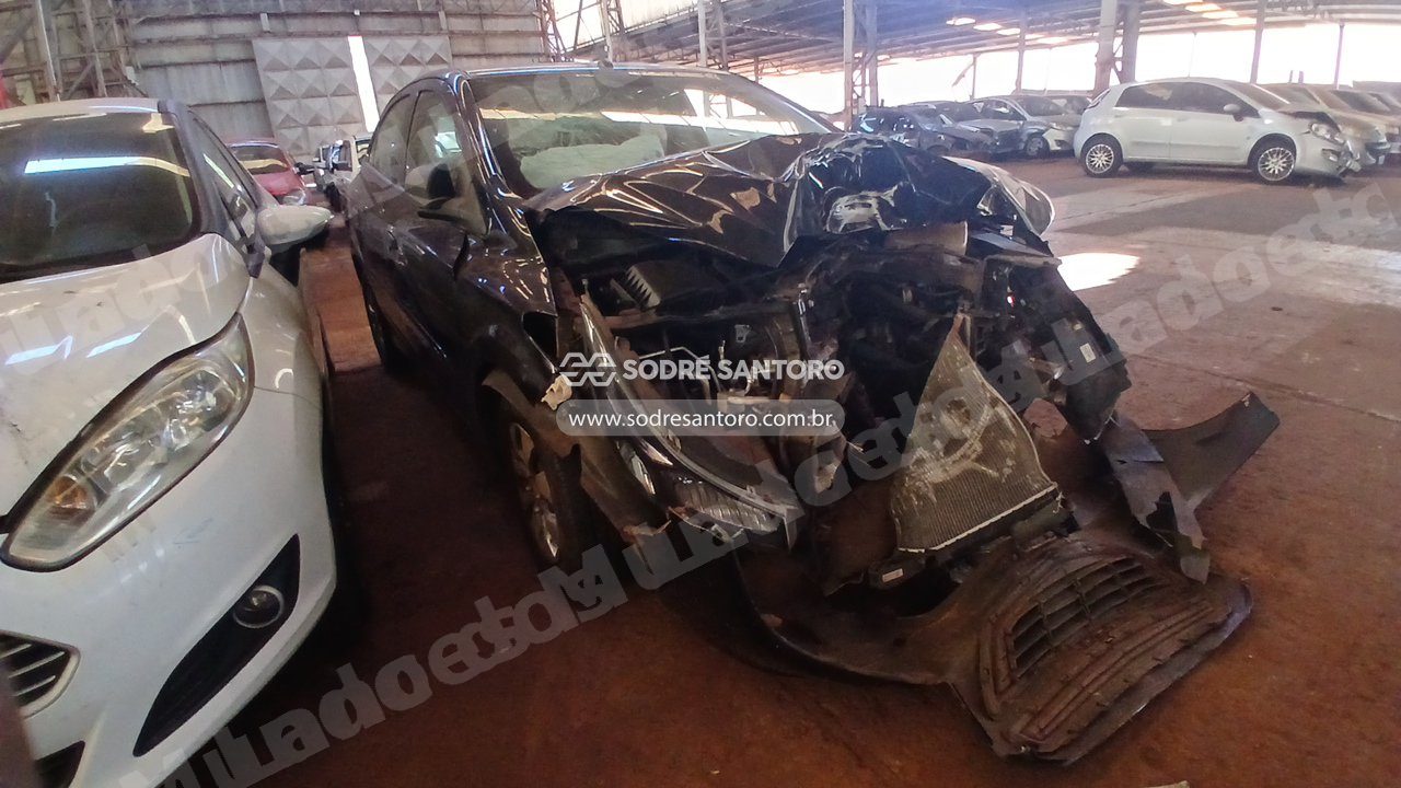 Chevrolet em leilao em Sertãozinho/SP