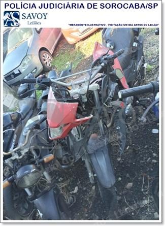Honda Modelo em leilão em Campos do Jordão/SP - Lote 34