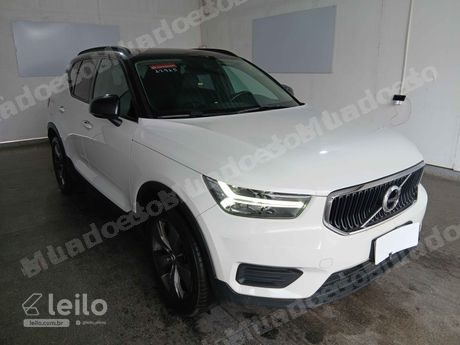 Volvo Xc40 em leilao em Aparecida de Goiânia/GO