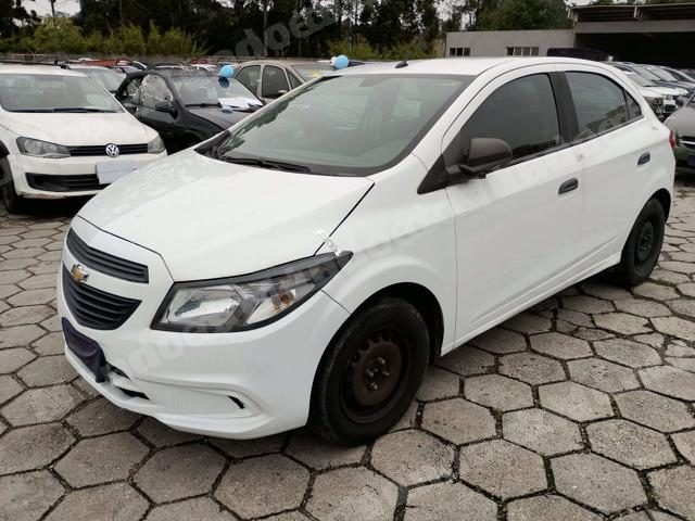 Chevrolet Onix 2021 em leilão em Brasil